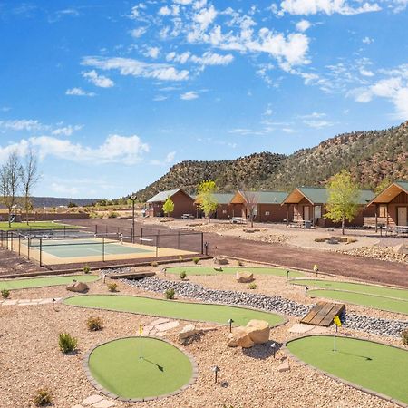 Gooseberry Lodges Zion National Park Area Apple Valley 外观 照片