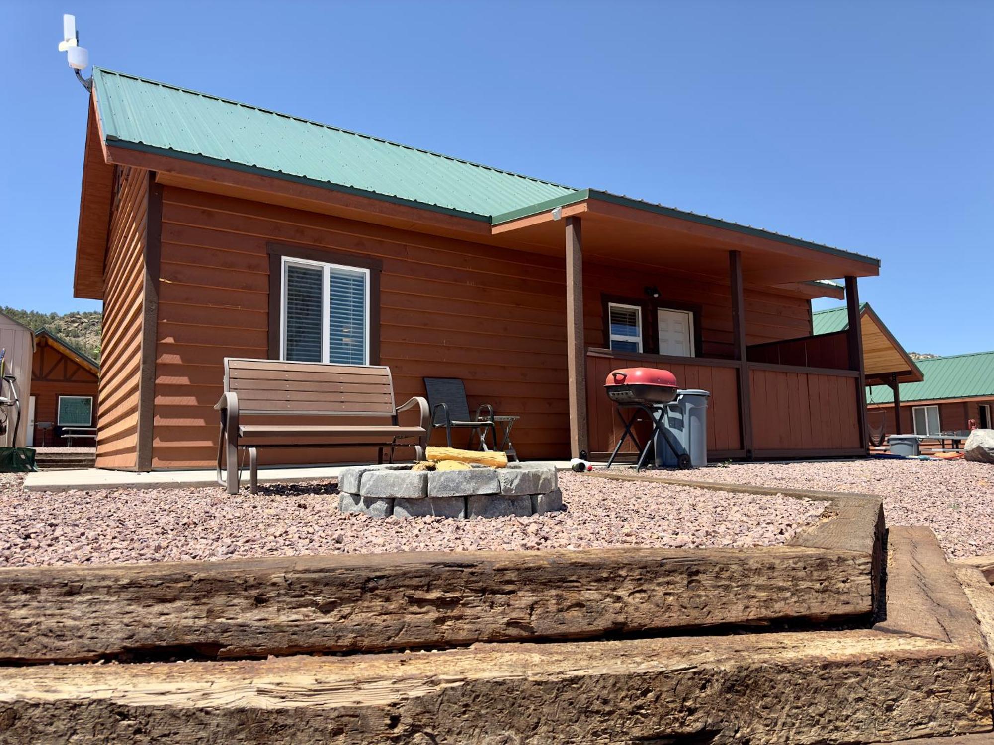 Gooseberry Lodges Zion National Park Area Apple Valley 外观 照片